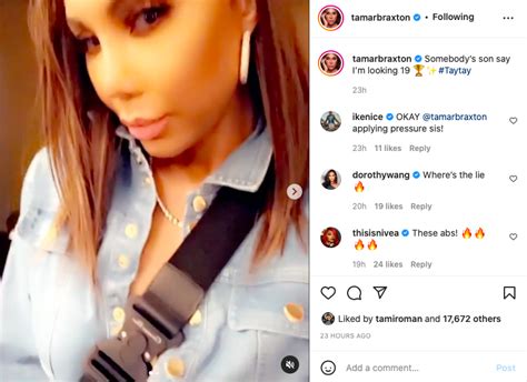 tamar braxton booty|‘Show Out with Thirst Trap’: Tamar Braxton’s Latest Video Has。